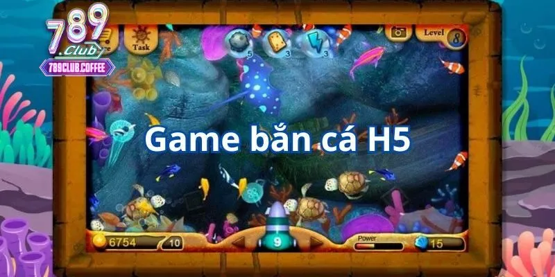 Đôi nét về bắn cá H5 tại 789Club