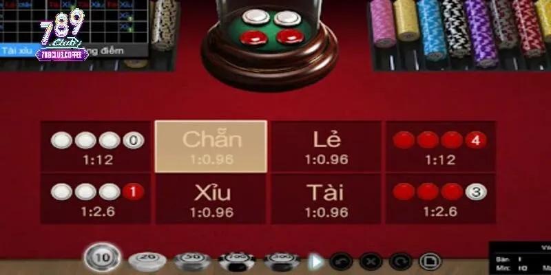 Xóc đĩa và các loại cầu phổ biến