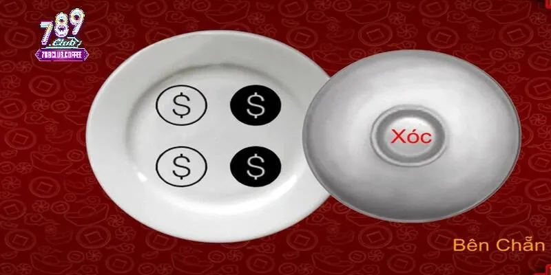 Trò chơi xóc đĩa - Game truyền thống và được yêu thích đông đảo