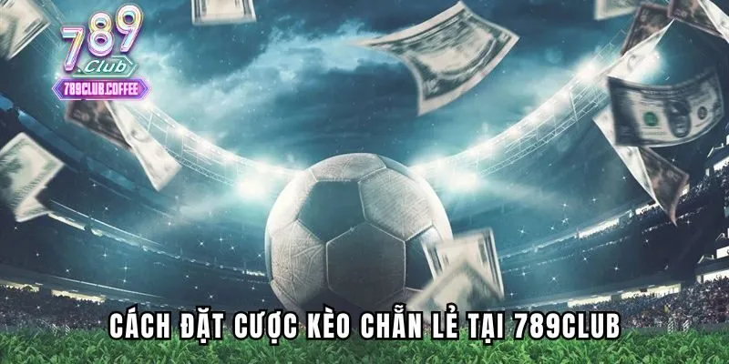 Cách đặt cược tại 789Club