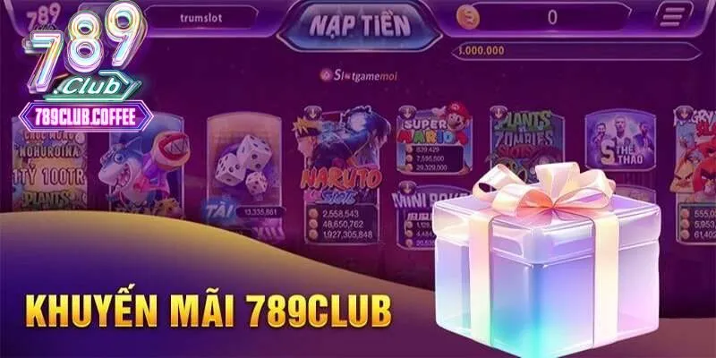 Hướng dẫn cách nhận khuyến mãi giới thiệu 789CLUB