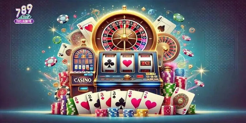 Những điểm cộng của cổng game 789club