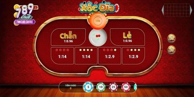 Thông tin cơ bản về app xóc đĩa