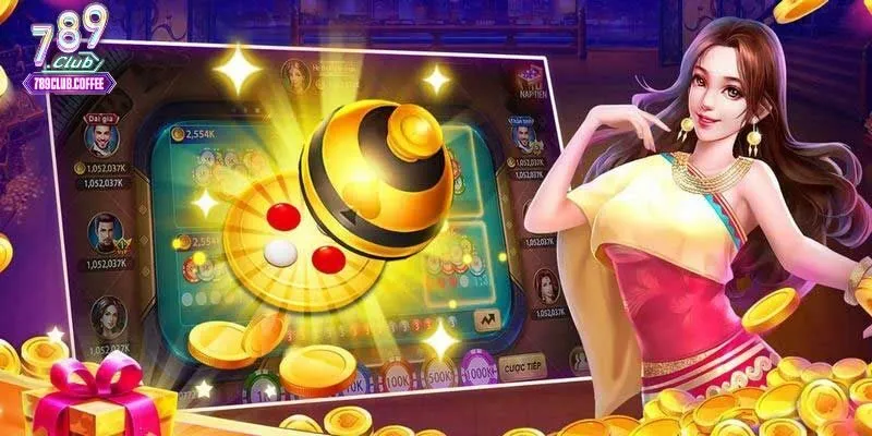 Tổng quan xóc đĩa 789club sân chơi uy tín